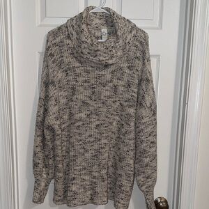 AERIE Offline Chillside Turtleneck Sweater
Soft Muslin Oversized Knit